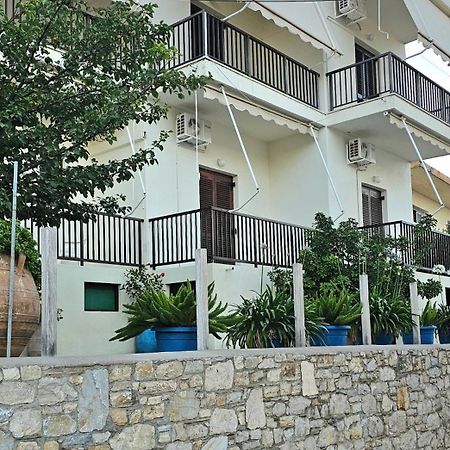 Pension Dimitra Votsi  Esterno foto