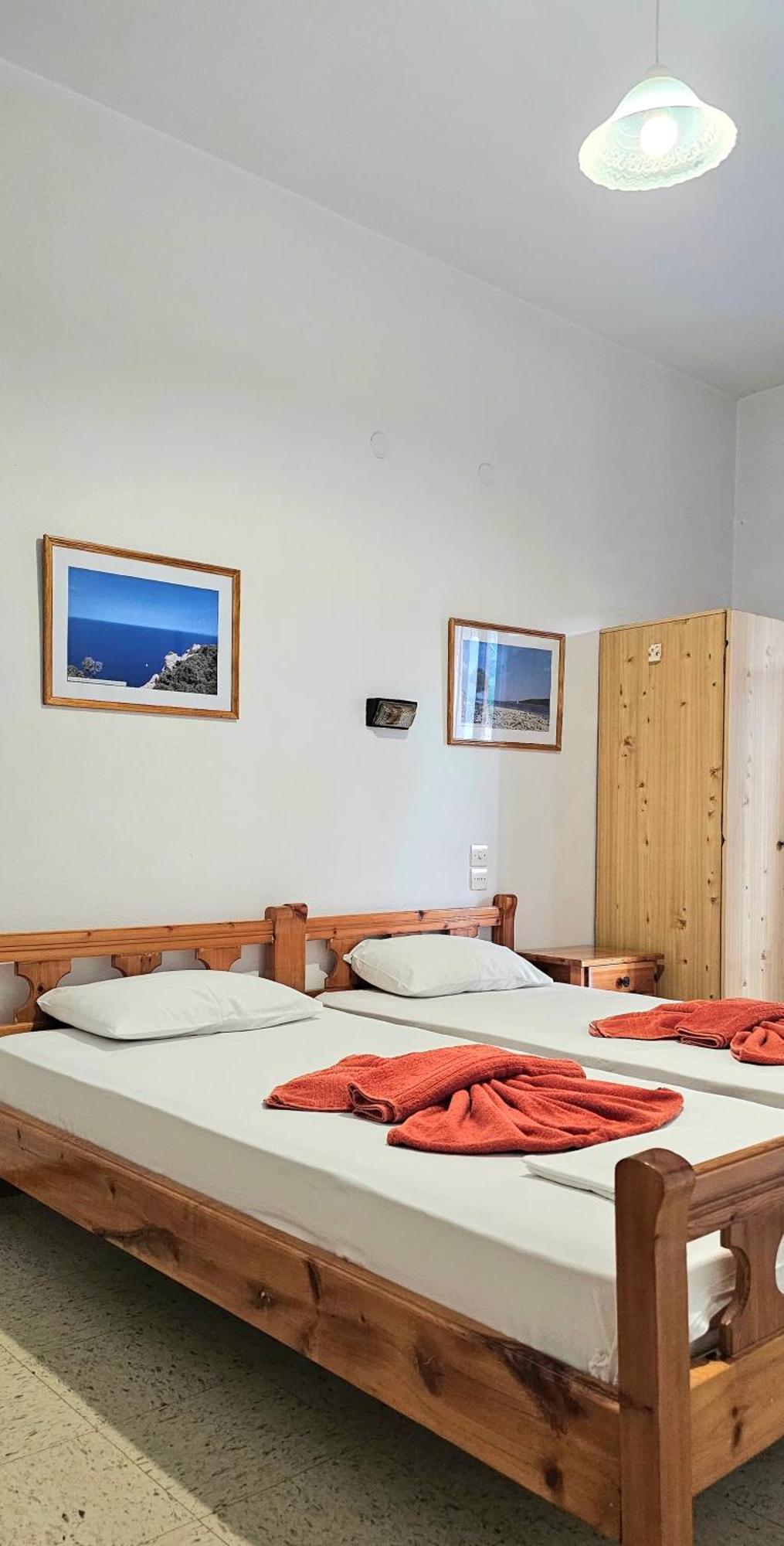 Pension Dimitra Votsi  Esterno foto