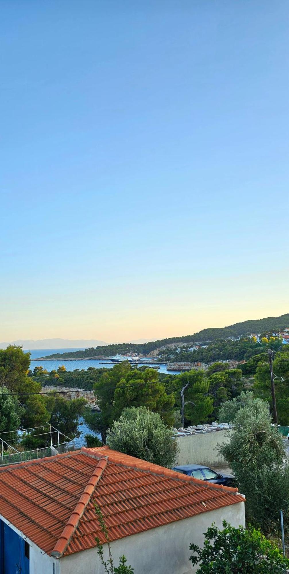 Pension Dimitra Votsi  Esterno foto