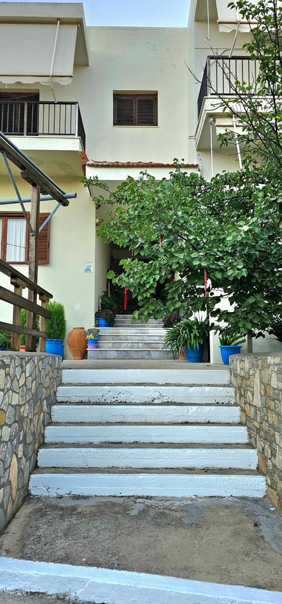 Pension Dimitra Votsi  Esterno foto