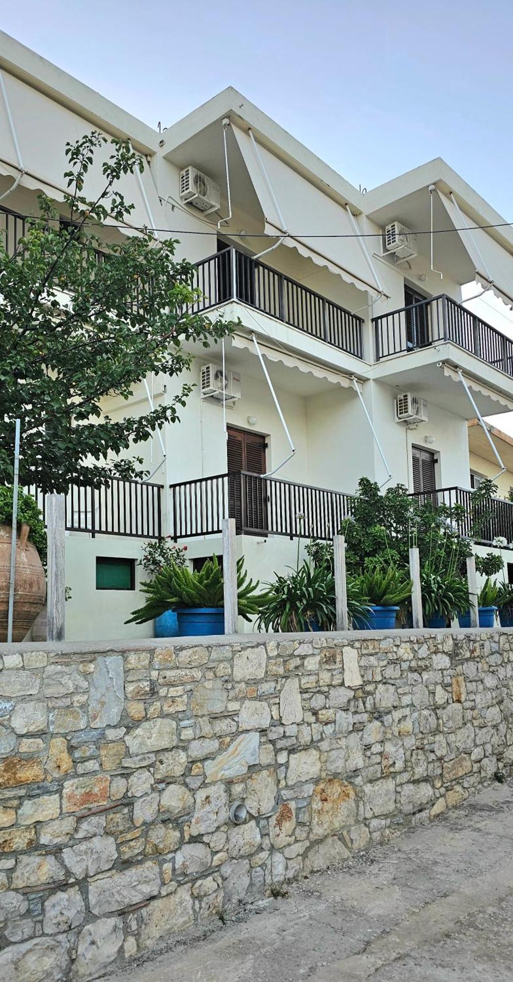 Pension Dimitra Votsi  Esterno foto